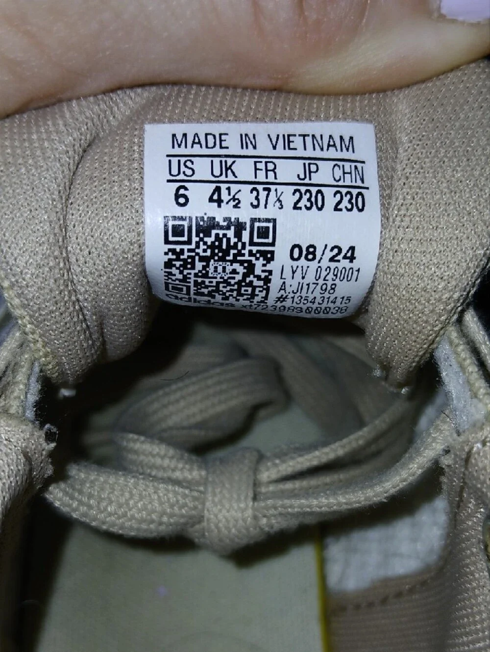 Womens Adidas Bravada 2.0 Low-Top Canvas Platform Sneakers Beige Neutrals Sz: 6